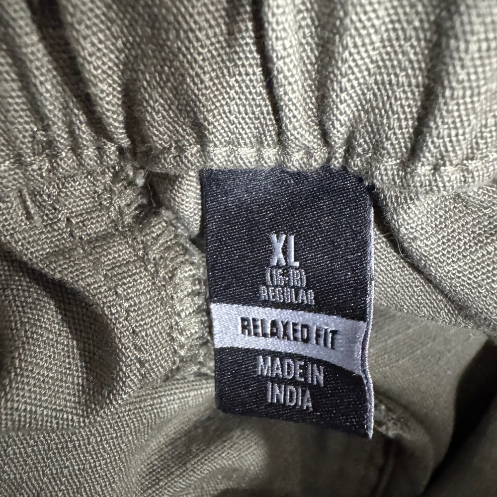 Carhartt Force Ripstop Work Pant BN6194-W Olive Green Womens XL Relaxed Fit NWT - Picture 7 of 11